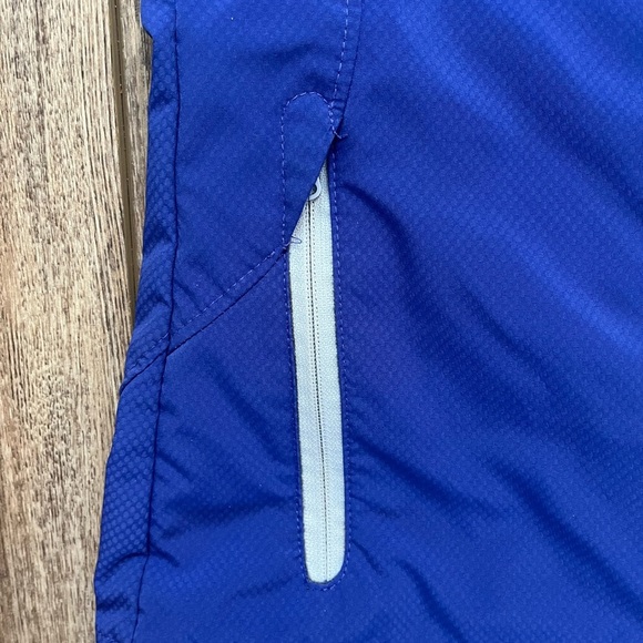 Columbia Sportswear Omni-Shield Blue Kids Jacket size 7/8 - Picture 4 of 11